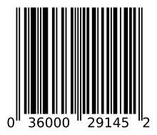 1D Barcode