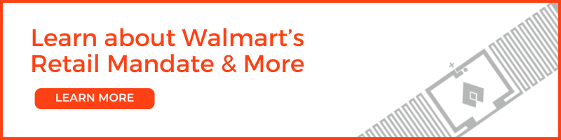 Walmart's RFID Retail Mandate