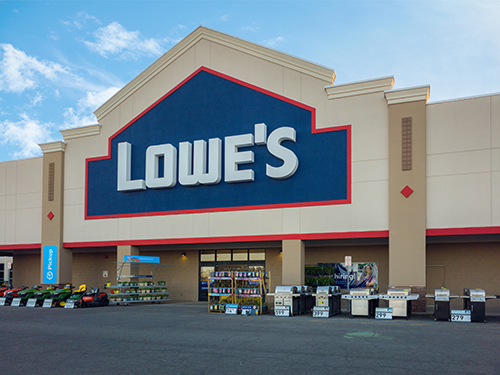 Lowe's RFID Mandate