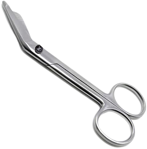 Medical Scissors tagged with an RFID Tag