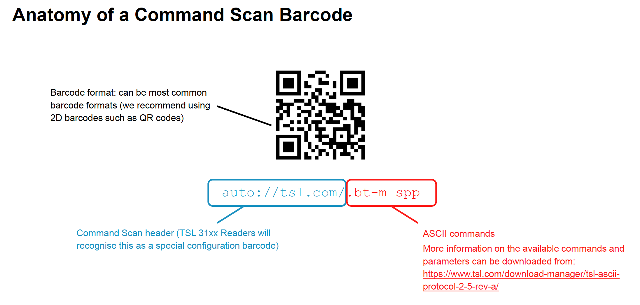 TSL Command Scan